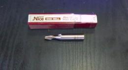 富士元工業  NICE エンドミル　2Fliutes 7  未使用