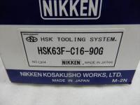 【未開封】日研　HSK63F-C16-90G