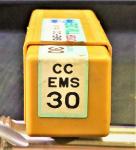 OSG エンドミル　CC-EMS　30　未使用