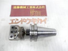 日研BT50-MTB3-60　黒田精工ボーリングヘッドUFB-3　MT-3　M12付