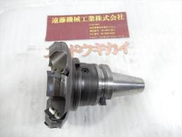 日研BT50-FMA50,8-75　三菱SE545R0608F　フライスカッター付