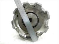 日研BT50-FMA50,8-75　三菱SE545R0608F　フライスカッター付