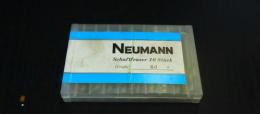 NEUMANN エンドミル　Φ8　10個　未使用