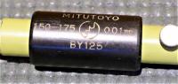 ミツトヨ　棒形マイクロメータ　150-175mm　0.01㎜