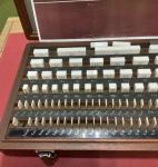 ミツトヨ　CERA　BLOCK　SET(セラミック製)NO,516-342　一部欠けあり