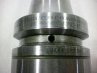 BIG メガダブルパワーチャック BBT40-MEGA25D-85
