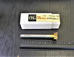 OSG エンドミル　TIN-TUF-TSC 32×15　未使用