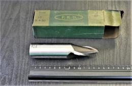 フクダ精工　エンドミル　15×8×50　未使用