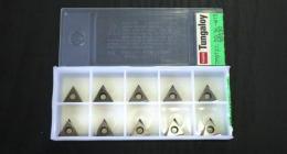 タンガロイ　チップ　TPGT110202L-W15 NS530 　10個　　未使用