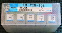 OSG　エンドミル　EX-TIN-EDS 3 8個　未使用