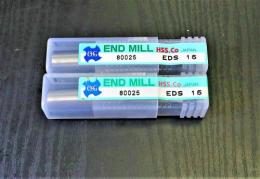 OSG　エンドミル　EDS　15　2個　未使用