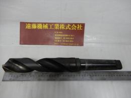 TAPER　SHANK　TWISTDRILL(HSS)　54,0