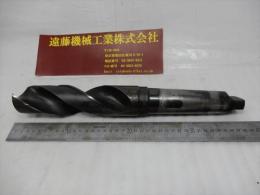 TAPER　SHANK　TWISTDRILL(HSS)　52,0