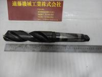 TAPER　SHANK　TWISTDRILL(HSS)　52,0