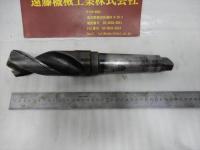 TAPER　SHANK　TWISTDRILL(HSS)　55,0