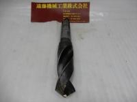 TAPER　SHANK　TWISTDRILL(HSS)　55,0