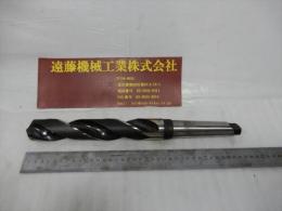 TAPER　SHANK　DRILL　MT4　RIKEN　SEIKO　CO,LTD　37,5