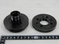 日興機械　NFG-515用砥石フランジ　