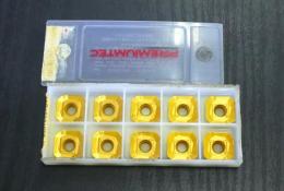 タンガロイ　チップ　SWMT13T3AFPR-MJ 10個　未使用