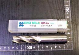 OSG エンドミル　EX-REEN 20 未使用