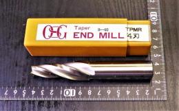 OSG エンドミル　TPMR 　12×5°未使用