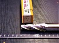 OSG エンドミル　TPMR 　12×5°未使用