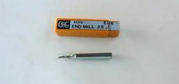 OSG エンドミル EDN　3　
