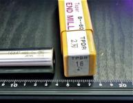 OSG エンドミル　TPDR 16×4°　未使用