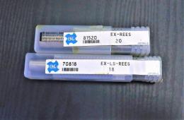 OSG エンドミル　一山　2個　　未使用