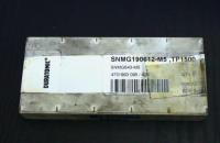 SECO チップ　SNMG190612-M5 10個　未使用