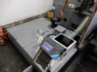 岡本工作機械平面研削盤　PSG-125B