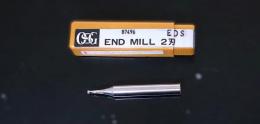 OSG エンドミル　　EDS　1.8
