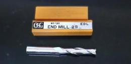 OSG エンドミル　EDL　10