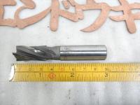 アサヒ工具製作所　ハイスパイラルエンドミル　HSP4NT　G2　16　4枚刃　刃径16mm