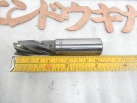 アサヒ工具製作所　ハイスパイラルエンドミル　HSP4NT　G2　18　4枚刃　刃径18mm