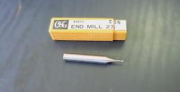 OSG エンドミル　EDN　1