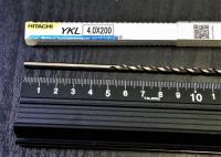 HITACI ドリル　YKL　4.0　200　溝長150　未使用
