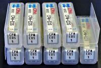 OSG エンドミル　CPM-EDS　1　9個　未使用