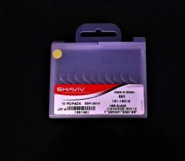 SHAVIV 面取りブレード　B20 151-19019 10個　未使用