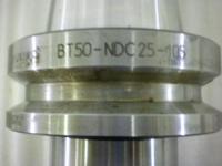 YUKIWA ニュードリルミルチャック BT50-NDC25-105