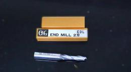 OSG エンドミル　　EDL　6　