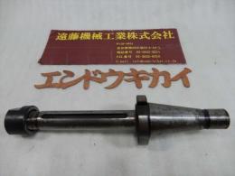 STK　NT40　横フライスアーバー　首下155　25.4φ