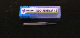 MISUMI エンドミル　DLC-ALHEM2R1.5 未使用