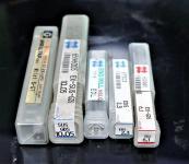 エンドミル　一山　5個　未使用