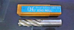 OSG エンドミル　RFE 25 未使用
