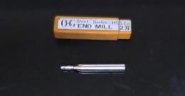 OSG　エンドミル  EDS　3　