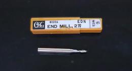 OSG　エンドミル  EDN　3