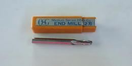 OSG　エンドミル　EDN　5