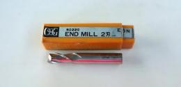 OSG　ハイススクエアエンドミル EDN-10