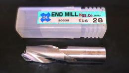 OSG　ハイススクエアエンドミル EDS-28